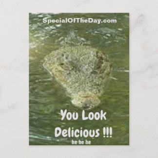 Du ser jättebra ut som vykort för Roligt