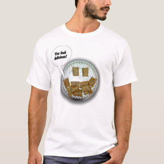 Du ser läcker t shirt