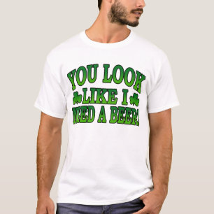Du ser något liknande som jag behöver en ölT-tr Tee