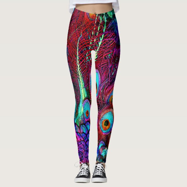 Du ser noga.. leggings (Framsida)