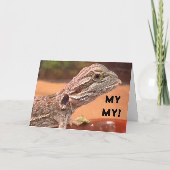 **DU SER PÅ UNGDOMAR VARJE ÅR** KORT (Framsida)