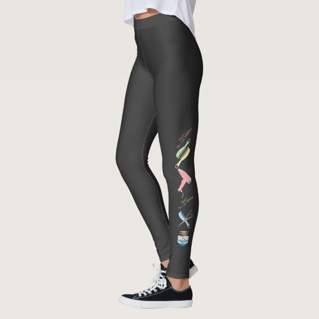 Du ser snygg ut leggings (Vänster)