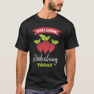 Du ser strålande ut i dag. t shirt