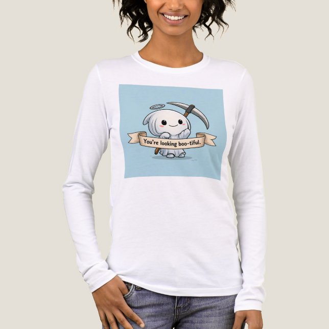 Du ser underbart ut! t shirt (Framsida)