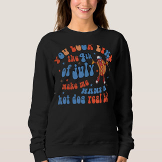 Du ser ut som 4:e juli Independence day T Shirt