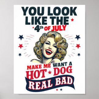 Du ser ut som 4:e juli... -....................... poster