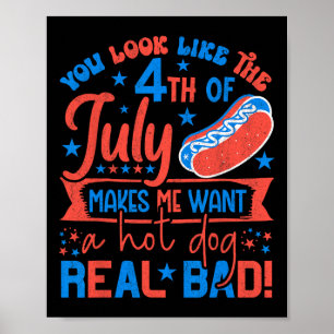 Du ser ut som 4:e juli... -....................... poster