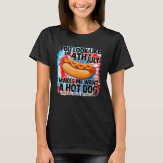 Du ser ut som 4:e juli... -....................... t shirt