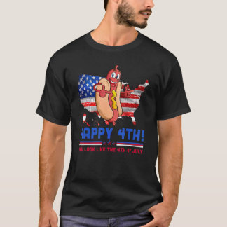 Du ser ut som 4:e juli... -....................... t shirt
