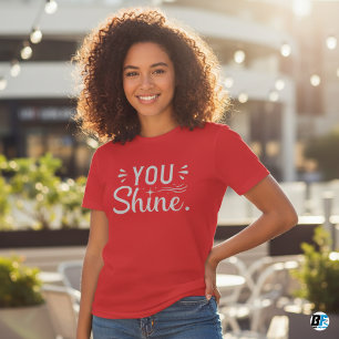 Du Shine Women's T-shirt