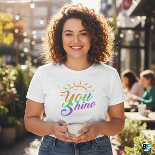 Du Shine Women's T-shirt