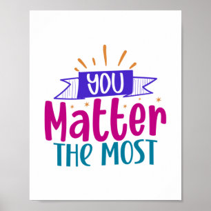 Du signerar Sticker Poster