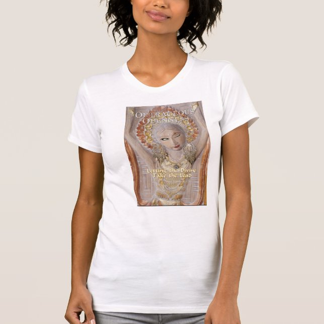 Du ska lookpräst! tee shirt (Framsida)