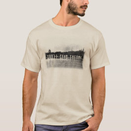 Du ska skräck Tacoma T Shirt