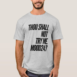 Du ska t shirt