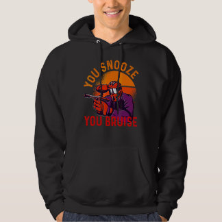 Du skämmer ut dig genom att brusera Manar Women Ki Hoodie