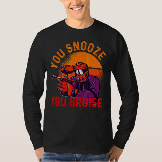 Du skämmer ut dig genom att brusera Manar Women Ki T Shirt