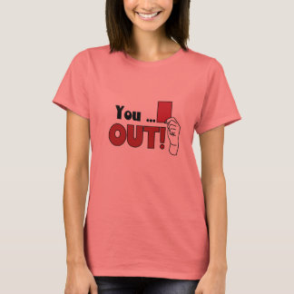 Du...skämt ut t shirt