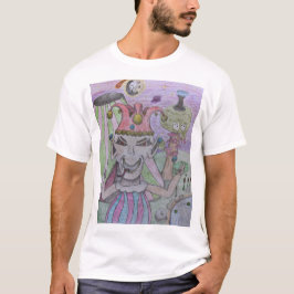 Du skämtar t shirt