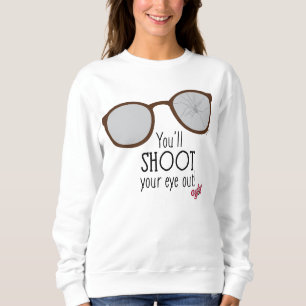 Du skjuter ut Öga! T Shirt