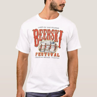 Du skräddarsy - den Beerski festivalen Tee