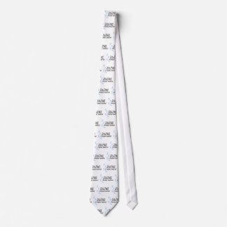 Du skrämmer inte mig som jag har twillingar slips