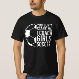 Du Skrämmer mig inte, älskare Gift. T Shirt