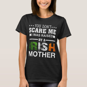 Du Skrämmer mig inte att jag blev uppfostrad av et T Shirt
