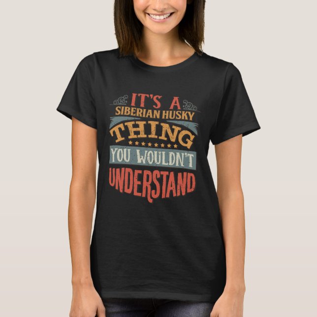 Du skulle förstå S T Shirt (Framsida)