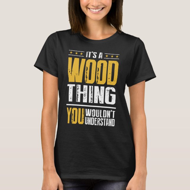 Du skulle förstå t shirt (Framsida)