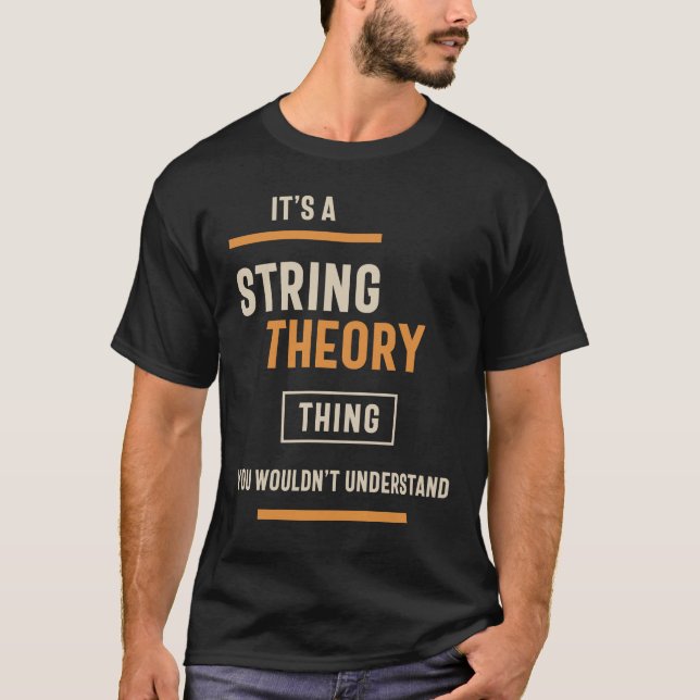 Du skulle inte förstå Sak. T Shirt (Framsida)