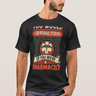 Du skulle också dricka t shirt