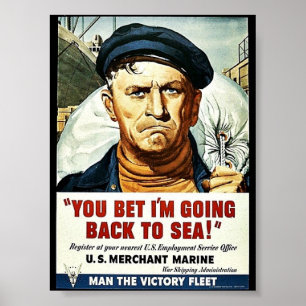 Du slå vad I-förmiddagen som tillbaka går till Poster