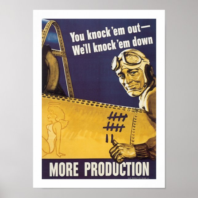 Du slår ut dem poster (Framsidan)