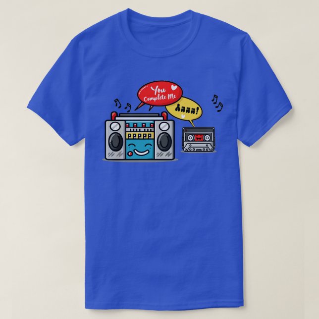 Du slutför mig 2 t shirt (Design framsida)