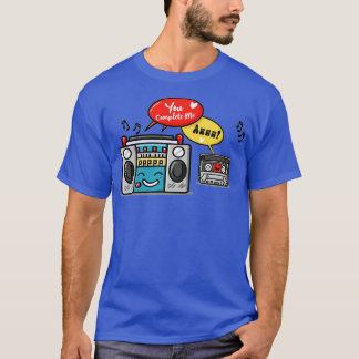 Du slutför mig 2 t shirt