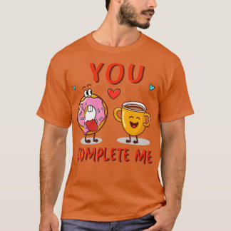 Du slutför mig 3 t shirt