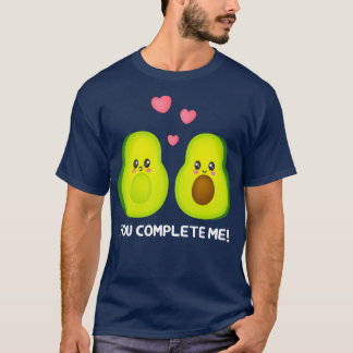 Du slutför mig Avocado 1 T Shirt