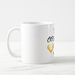 Du slutför mig kaffemugg