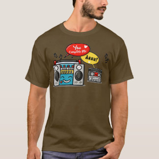Du slutför mig t shirt