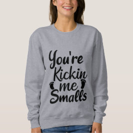 Du Sparkar Mig Smått T Shirt
