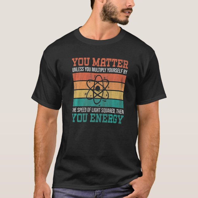 Du spelar ingen roll om du inte mångfaldigar din e t shirt (Framsida)