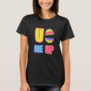 Du spränger mig Påskägg Cute Coola T Shirt