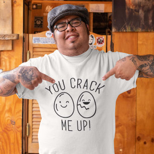 Du spränger mig t shirt