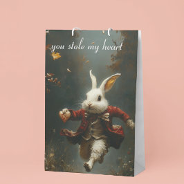 Du stal mitt hjärta, hjärttjuven.