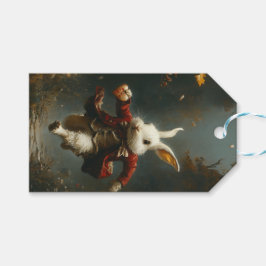 Du stal mitt hjärta, hjärttjuven. presentetikett