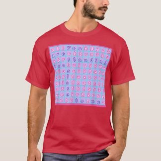 Du står för nära t shirt