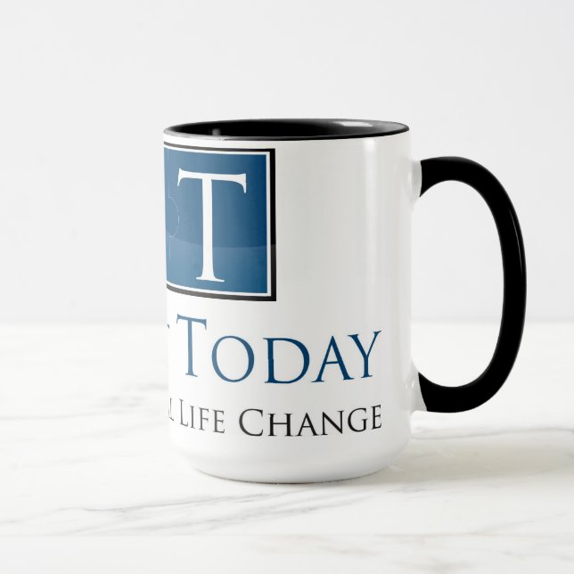 Du startar i dag muggen mugg (Höger)