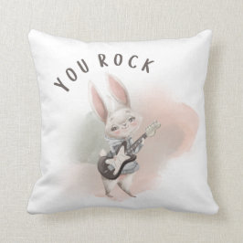 Du Sten Bunny Dekorativ kudde