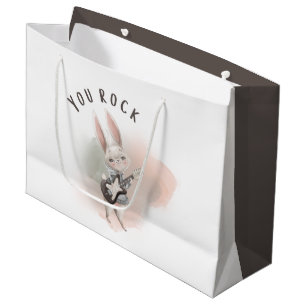 Du Sten Bunny Gift Bag